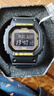 卡西歐（CASIO）手表gshock多功能方表善哉同款運動小方塊送男朋友日韓表生日禮物 GW-B5600CY-1DR經(jīng)典黃金眼 曬單實拍圖