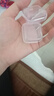 彩色記憶棉耳塞睡覺專用超強隔音柔軟不傷耳宿舍學習降噪防呼嚕聲 蓮花粉60枚 M（送兩個收納盒） 曬單實拍圖