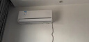 美的（Midea）【國家補貼20%】美的空調(diào)掛機 新一級能效 全直流變頻 省電冷暖除濕 家電家用臥室壁掛式 以舊換新 大1.5匹 一級能效 新升級 一鍵酷省電 曬單實拍圖