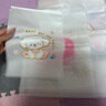 妮麗雅旅行收納袋衣服內衣旅游分裝袋出差行李箱分類(lèi)鞋子密封袋 12件套【3小3中3大3特大】贈標簽貼 曬單實(shí)拍圖