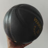 三環(huán)七號籃球庫里30號限量簽名吸濕比賽訓(xùn)練室內(nèi)外金膽標(biāo)準(zhǔn)初中生PU球 黑膽 曬單實(shí)拍圖