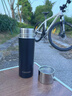 富光保溫杯全鋼男款水杯子茶水分離高檔定制送禮泡茶杯定制教師節禮物 雅致黑520ml【316L不銹鋼內膽】 曬單實(shí)拍圖