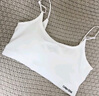 棉基因內衣女【2件裝】棉美背無(wú)痕內衣薄款無(wú)鋼圈運動(dòng)背心抹胸胸罩 曬單實(shí)拍圖
