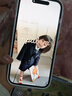 Apple iPhone 15  蘋(píng)果15 國(guó)行5G 雙卡雙待手機(jī) 二手手機(jī) 全網(wǎng)通 蘋(píng)果手機(jī) 黑色{評(píng)價(jià)有禮} 【99新】256G【性能/性價(jià)比推薦】3期免息 三年老店+五星店鋪+一年質(zhì)保 曬單實(shí)拍圖