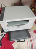 惠普（HP）M232dwc 233dw A4黑白激光打印復印掃描自動(dòng)雙面多功能一體機 手機無(wú)線(xiàn)家用小型商用辦公打印機 M232dwc(標配+1支易加粉硒鼓+1瓶碳粉) 曬單實(shí)拍圖