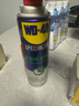 WD-40汽車(chē)剎車(chē)異響清潔劑wd40零部件系統輪轂清洗劑盤(pán)碟片卡鉗去除油污 曬單實(shí)拍圖