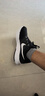 耐克NIKE跑步鞋男緩震透氣RUN SWIFT 3運動鞋DR2695-002黑白41 曬單實拍圖