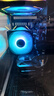 AMD銳龍7 R7 5700X/9700X主機(jī)/RTX5060TI/5070Ti/7650GRE/RTX5060游戲臺(tái)式電腦主機(jī)整機(jī)DIY組裝機(jī) R7 5700X+RTX5060丨配七 曬單實(shí)拍圖