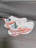 李寧赤兔9pro運動(dòng)鞋春季新款男跑鞋超輕減震透氣碳板專(zhuān)業(yè)跑步兒童鞋子 C606白紅 34 曬單實(shí)拍圖