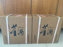 董酒 復(fù)刻 白標(biāo) 董香型白酒 54度 500ml*6瓶 整箱裝 升學(xué)宴 曬單實拍圖