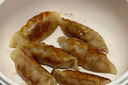 必品閣（bibigo）玉米蔬菜豬肉水餃 1200g 約48只 早餐夜宵速凍餃子 曬單實(shí)拍圖