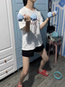 帝威啞鈴男士健身家用套裝實(shí)心純鐵鑄鐵拳擊小啞鈴練臂肌塑形組合器材 卡羅藍(lán) 2KG *2 曬單實(shí)拍圖