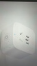 小米米家智能插座3 語音控制 電量統(tǒng)計 本地定時 過載保護獨立安全門阻燃殼體 曬單實拍圖