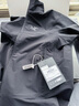 ARC'TERYX 始祖鳥(niǎo) GAMMA JACKET 防風(fēng) 男子 軟殼夾克 Black/黑色 S 曬單實(shí)拍圖