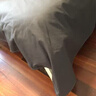 無(wú)印良品A類(lèi)100%純棉被套150×200cm單件 全棉床上用品被套單人 蘭格 曬單實(shí)拍圖