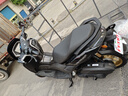 飛鷹NX150 MAX 踏板燃托油摩車(chē) 運動(dòng)智能摩旅長(cháng)續航手把加熱 暗夜黑 曬單實(shí)拍圖