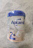 愛(ài)他美（Aptamil）德國白金版HMO 幼兒配方奶粉2+段 (2歲及以上) 800g 德愛(ài)白金 曬單實(shí)拍圖