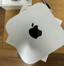 Apple/蘋果AI電腦/Mac mini迷你主機 M4銀色(10+10核) 16G 256G臺式電腦主機 MU9D3CH/A 曬單實拍圖