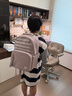 Gmt for kids初高中生書(shū)包小學(xué)生護脊減負雙肩包5-12年級輕便5-9年級女粉Magic 曬單實(shí)拍圖