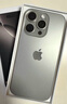 Apple iPhone 16 Pro 蘋果手機(jī)16pro 全網(wǎng)通 游戲 5G手機(jī) 原色鈦金屬 256G 店保2年+配件套裝 曬單實(shí)拍圖