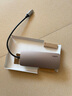 貝爾金（BELKIN）擴(kuò)展塢六合一 Type-C拓展塢 PD供電 ipad轉(zhuǎn)接器 Macbook筆記本電腦 USB/HDMI/網(wǎng)線口 AVC008-V2 曬單實(shí)拍圖