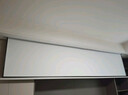 鯨米（JINGMI）100英寸智能光子幕布暗藏懸浮版FG1XS極白電動(dòng)拉線(xiàn)投影幕布智能聯(lián)動(dòng)雙電源適配三色激光投影儀 曬單實(shí)拍圖