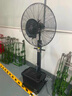 皓彩（haoluck） 噴霧風(fēng)扇工業(yè)水霧電風(fēng)扇霧化落地扇戶(hù)外降溫除塵制冷強力商用冷氣機水冷加水帶水箱制冷落地扇 750落地扇 升降款【一鍵搖頭 自動(dòng)加水】 曬單實(shí)拍圖