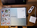 華為MateBook 14 店鋪預裝Windows版 輕薄筆記本電腦 2.8K OLED觸控屏 酷睿UItra5 32G 1T 原野綠 曬單實(shí)拍圖
