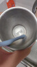 問(wèn)號男孩女孩情侶漱口杯家用304不銹鋼洗漱杯子牙刷杯洗漱杯簡(jiǎn)約 不銹鋼漱口杯-男孩【350ml】 曬單實(shí)拍圖