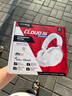 極度未知（HYPERX）颶風2颶風3系列電競游戲耳機頭戴式 fps吃雞耳麥降噪麥克風 原金士頓cloud2電競耳機 颶風3無線加強版 冰霜白【200小時長續(xù)航】 曬單實拍圖