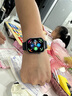 華為（HUAWEI）手表WATCH FIT 4【情定七夕】運動智能健康管理藍牙通話輕薄大屏NFC門禁交通支付送男女士朋友Pro3 韻律黑丨送定制表帶+精美表盤 曬單實拍圖