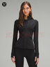lululemon丨Define 女士運(yùn)動(dòng)夾克 *Nulu?芯吸 LW4CD5S 黑色 S /6 曬單實(shí)拍圖