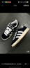 阿迪達斯 （adidas）三葉草系列 男鞋女鞋 CAMPUS 00s 休閑鞋 JQ4111 黑色 42 曬單實(shí)拍圖