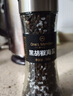 1號會(huì )員店（One’s Member）黑胡椒海鹽 158g 烤肉撒料家用研磨瓶調味料 曬單實(shí)拍圖