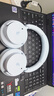 漫步者（EDIFIER）【重磅旗艦新品|藍牙V5.4】Fit900NB小金標真無線主動降噪頭戴式藍牙耳機長續(xù)航游戲音樂耳麥禮物 湖光藍+QQ音樂 曬單實拍圖
