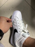 耐克（NIKE）男鞋秋新款運動(dòng)鞋COURT防滑耐磨低幫板鞋時(shí)尚百搭潮流休閑鞋 BQ4222-103/小白鞋/皮面 40 曬單實(shí)拍圖