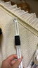 華為（HUAWEI）手環(huán)10 NFC版 冰川白 智能手環(huán)專業(yè)睡眠分析情緒健康鋁合金機(jī)身心率監(jiān)測運(yùn)動手環(huán)支持NFC手環(huán)9升級 曬單實拍圖