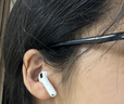Apple/蘋果 AirPods 4(支持主動(dòng)降噪)搭配無線充電盒(USB-C)蘋果耳機(jī) 藍(lán)牙耳機(jī)適用iPhone/iPad 四代 曬單實(shí)拍圖