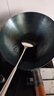 美廚（maxcook）鐵鍋炒鍋 34cm無(wú)涂層老式炒菜鍋精鐵鍋 燃氣爐煤氣灶專(zhuān)用MCC0559 曬單實(shí)拍圖