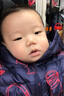 marcjanie馬克珍妮冬裝 男童女童羽絨服兒童輕羽絨服 13070 橄欖綠 24M 建議身高80cm 曬單實(shí)拍圖