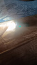 【高亮三燈芯】三眼小怪獸戶外強光LED手電筒可充電便攜迷你手電 【全網(wǎng)低價】250毫安 ABS高亮款 曬單實拍圖