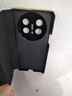 樂蔻 【升級雙軸|秒變XT】華為matex6手機殼智能休眠磁吸翻蓋x5典藏版商務(wù)素皮電鍍鏡頭全包防摔保護套 鏡頭保護【黑色】雙中軸包邊 華為 Mate X6/典藏版通用 曬單實拍圖