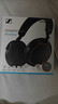 森海塞爾（Sennheiser）【政府補貼】MOMENTUM 4 無線耳機 大饅頭4特別設(shè)計版 藍牙頭戴耳機 主動降噪 曜金黑 雙11推薦 曬單實拍圖