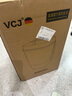 VCJ迷你洗衣機小型家用半自動(dòng)單桶內衣內褲洗襪子神器宿舍出租房嬰兒內衣褲洗衣機  曬單實(shí)拍圖