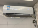 格力（GREE）云錦三代1.5匹 新一級(jí)能效變頻 臥室壁掛式省電空調(diào)掛機(jī) 冷酷外機(jī)KFR-35GW/NhAe1BAt家電國家補(bǔ)貼 曬單實(shí)拍圖