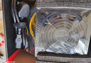 大水牛（BUBALUS）額定400W 勁強(qiáng)400臺(tái)式電腦電源（12CM風(fēng)扇/智能溫控/支持背線/多重保護(hù)/低待機(jī)功耗） 曬單實(shí)拍圖