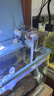寵小帥魚(yú)缸過(guò)濾器三合一壁掛式水族箱增氧過(guò)濾增氧盒生態(tài)造景循環(huán)凈水器 【兩格】過(guò)濾倉 (適用20-30cm魚(yú)缸) 曬單實(shí)拍圖
