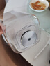 西屋（Westinghouse）無(wú)刷破壁機(jī)變頻降噪1.5L加熱全自動(dòng)榨汁機(jī)鈦涂層防糊柔音觸控彩屏輔食機(jī) WPB15J37-W 曬單實(shí)拍圖