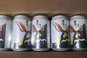 雪花啤酒（Snowbeer）純9 330ml*24聽(tīng) 口感清爽 輕松暢飲 中秋送禮 曬單實(shí)拍圖