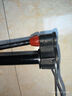 歐耐官方便攜式打氣筒家用高壓自行車(chē)電動(dòng)車(chē)家用專(zhuān)用打氣管子 家用加長(cháng)款JY02黑色 曬單實(shí)拍圖